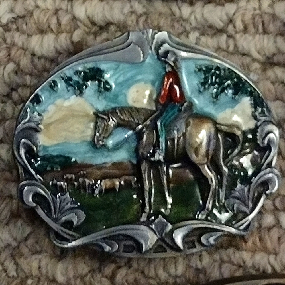 Belt Buckle